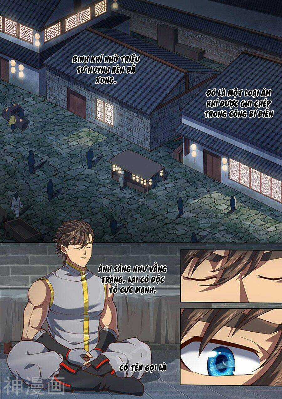 Huyền Giới Chi Môn Chapter 140 trang 7