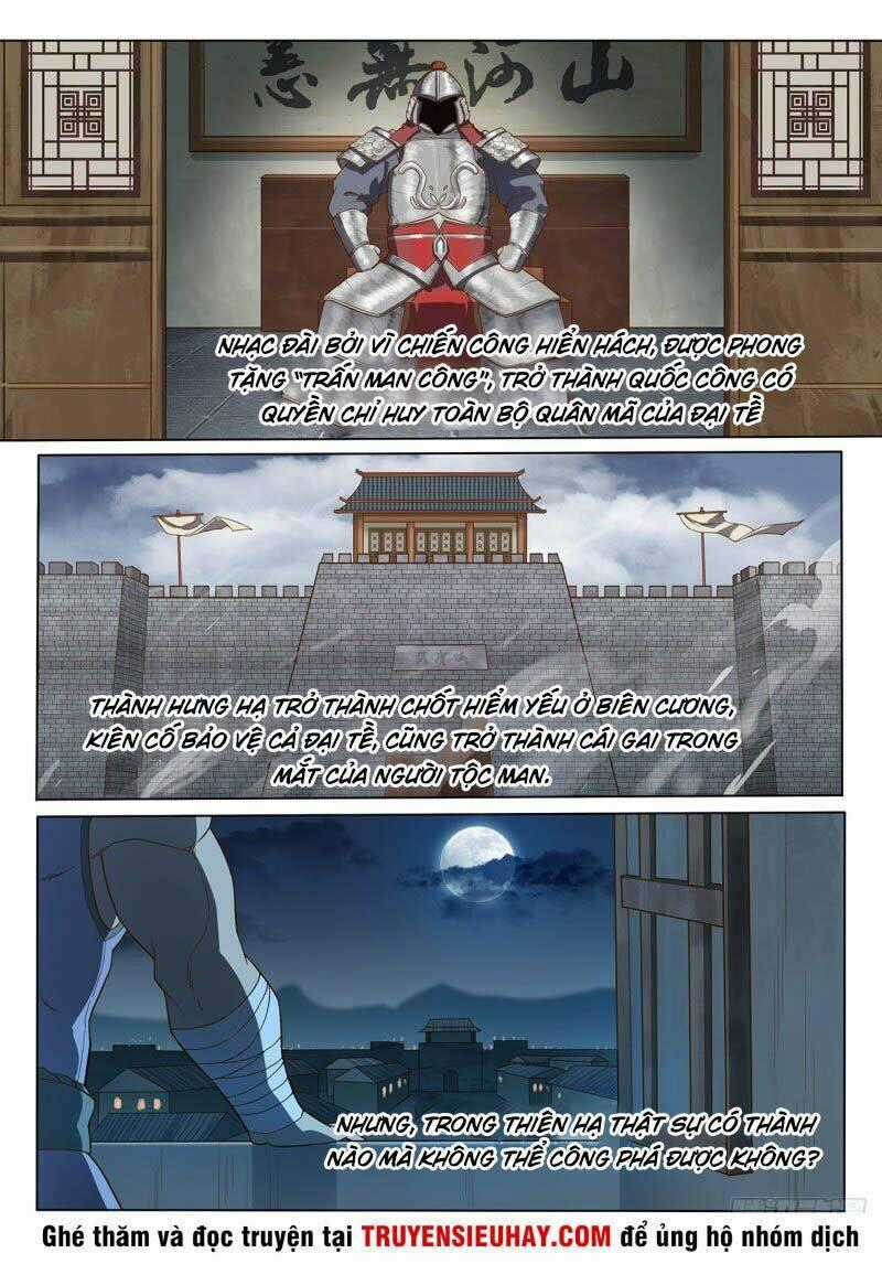 Huyền Giới Chi Môn Chapter 141 trang 10