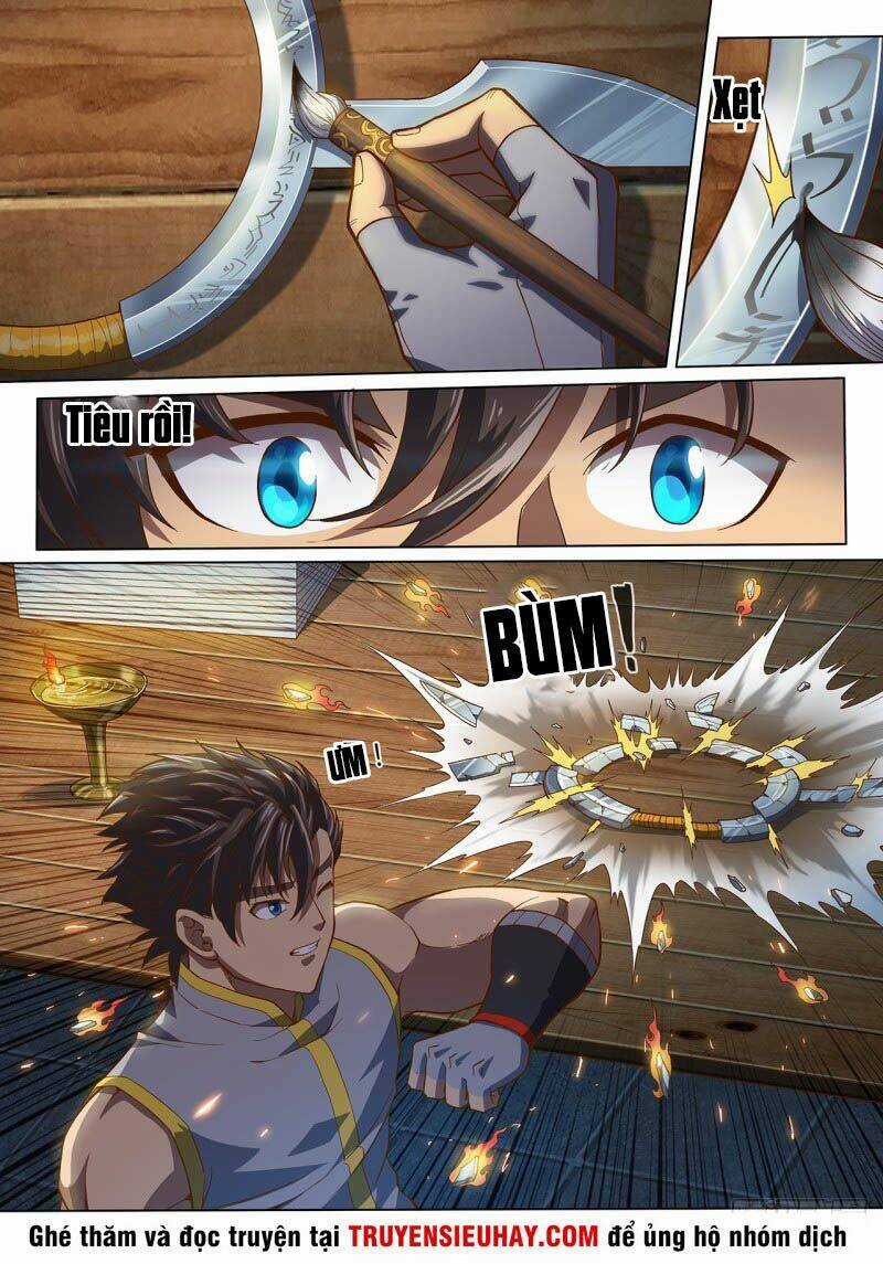 Huyền Giới Chi Môn Chapter 141 trang 2