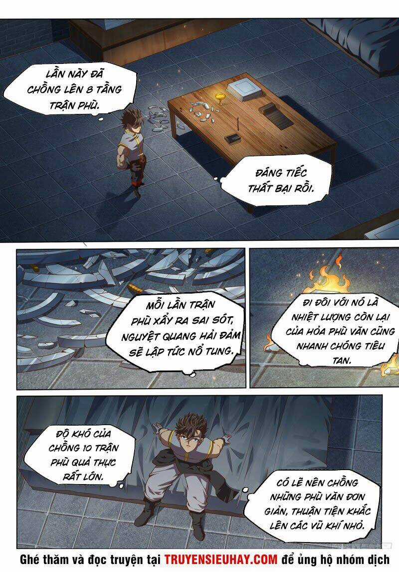 Huyền Giới Chi Môn Chapter 141 trang 3