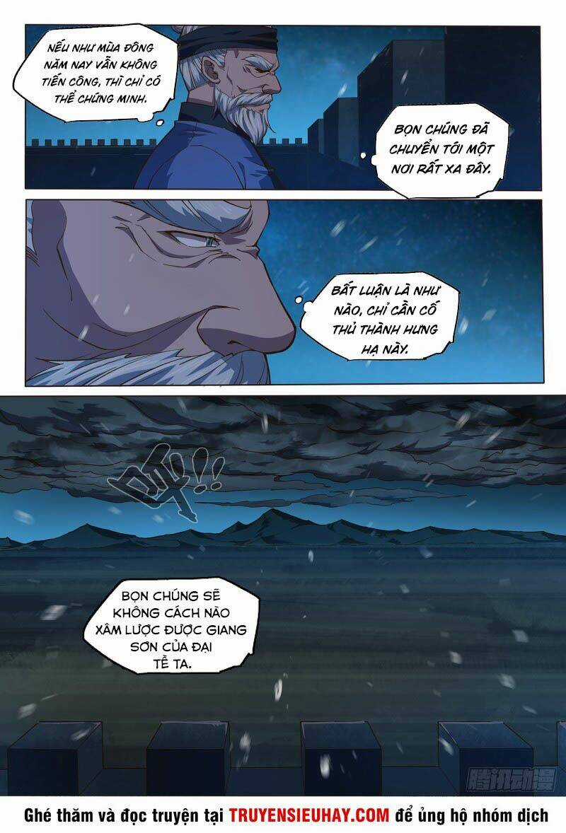 Huyền Giới Chi Môn Chapter 141 trang 6