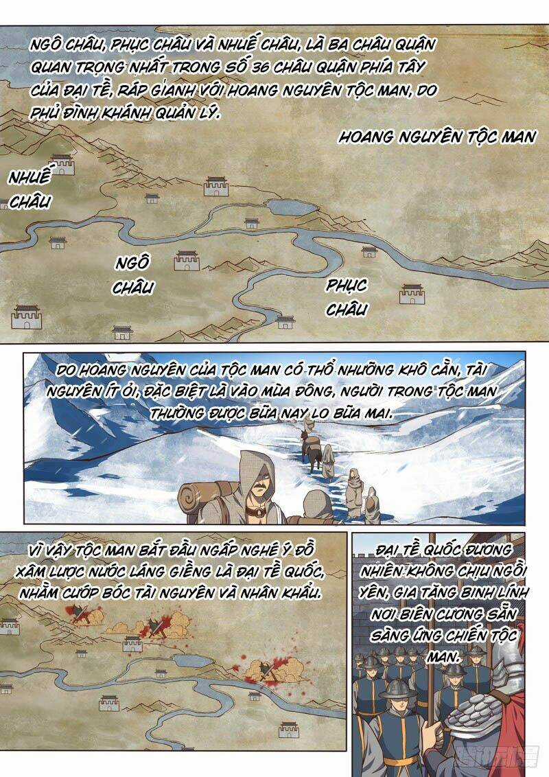 Huyền Giới Chi Môn Chapter 141 trang 7