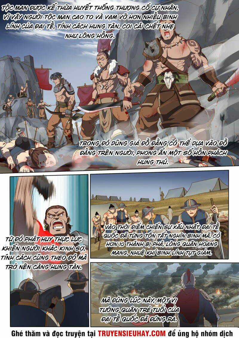 Huyền Giới Chi Môn Chapter 141 trang 8