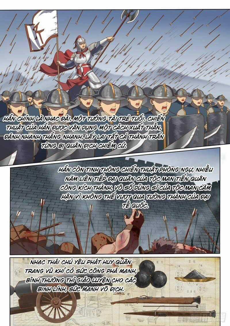 Huyền Giới Chi Môn Chapter 141 trang 9