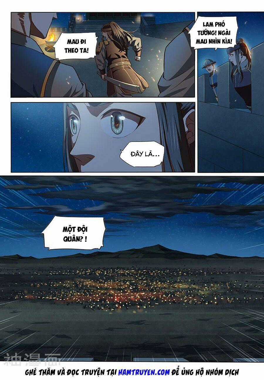 Huyền Giới Chi Môn Chapter 142 trang 10