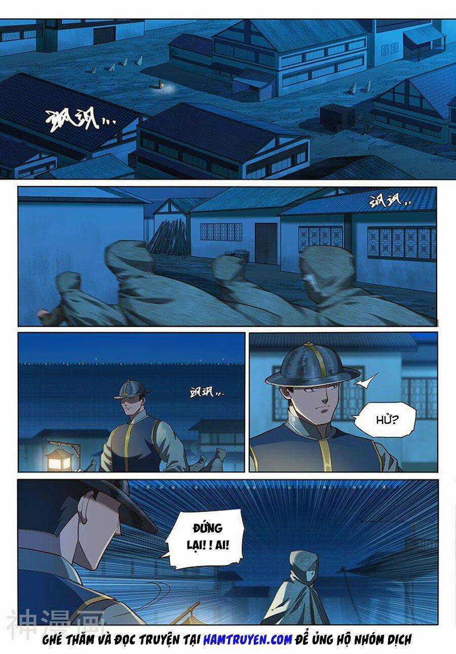 Huyền Giới Chi Môn Chapter 142 trang 2
