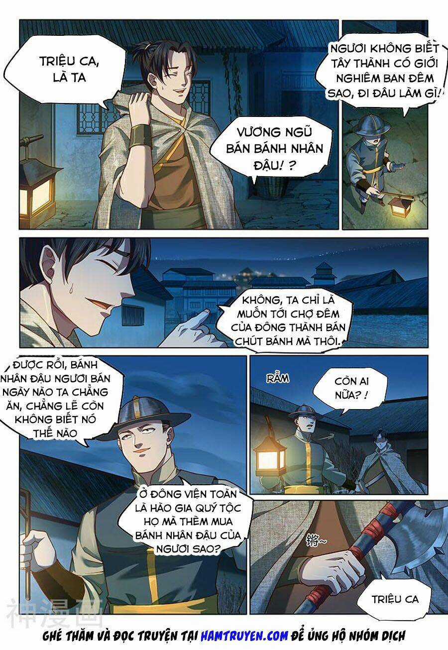 Huyền Giới Chi Môn Chapter 142 trang 3