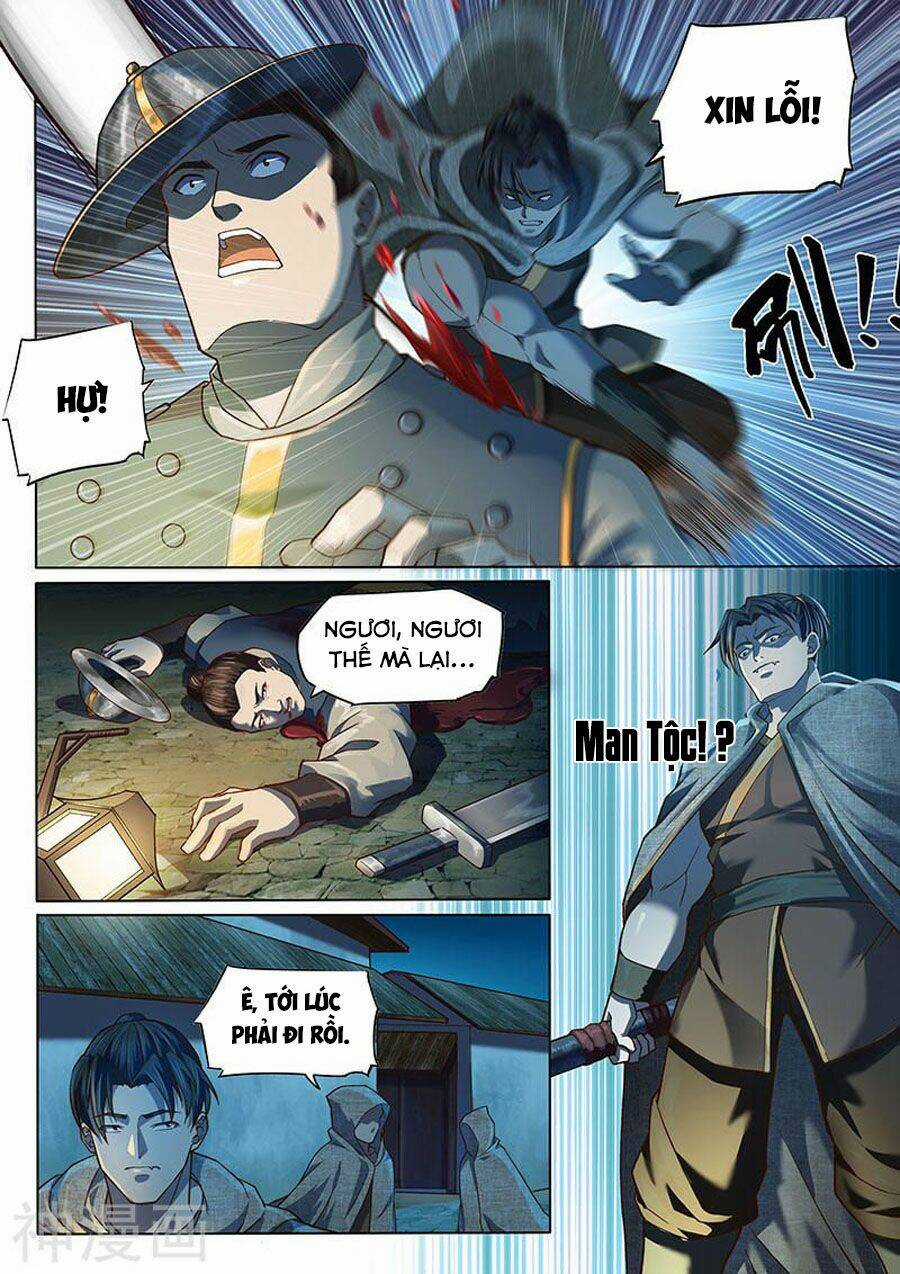 Huyền Giới Chi Môn Chapter 142 trang 4