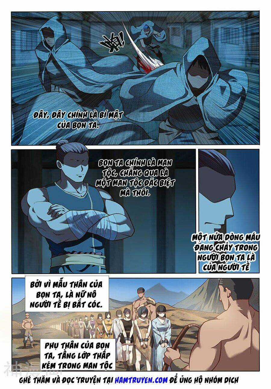 Huyền Giới Chi Môn Chapter 142 trang 5