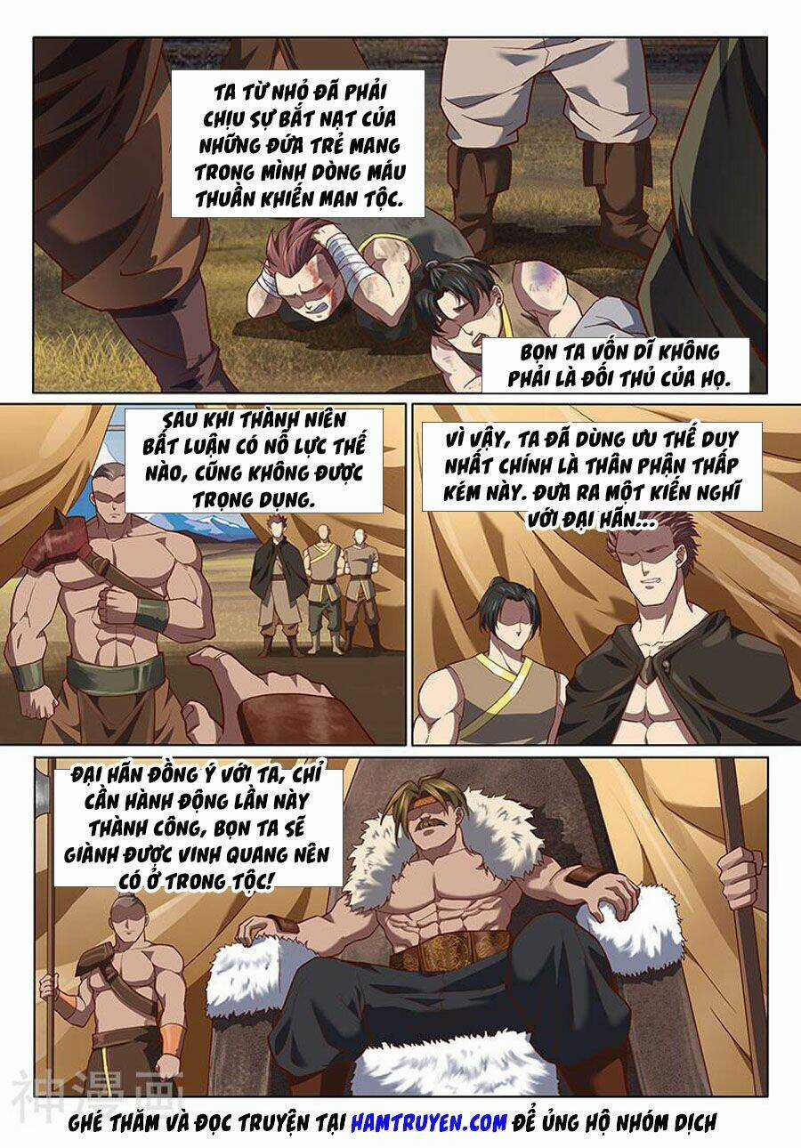 Huyền Giới Chi Môn Chapter 142 trang 6