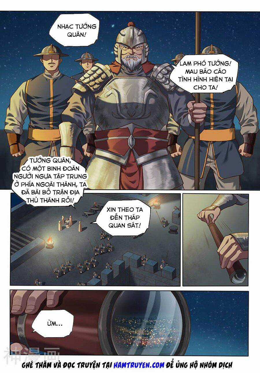 Huyền Giới Chi Môn Chapter 143 trang 3