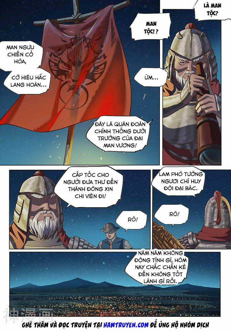 Huyền Giới Chi Môn Chapter 143 trang 4