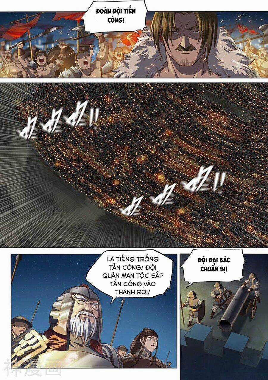 Huyền Giới Chi Môn Chapter 143 trang 7