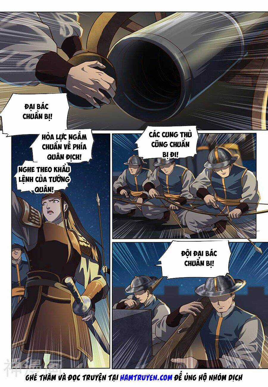 Huyền Giới Chi Môn Chapter 143 trang 8