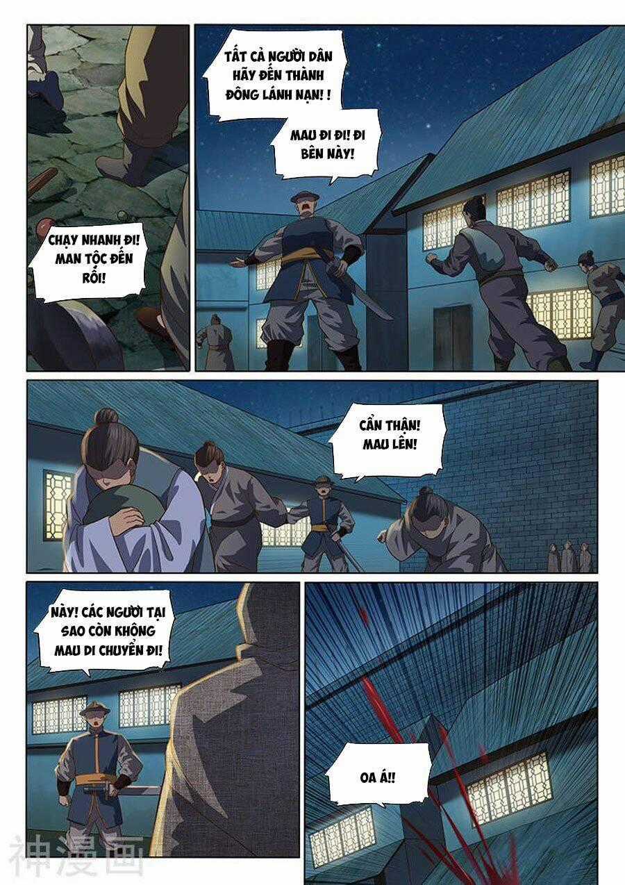 Huyền Giới Chi Môn Chapter 143 trang 9