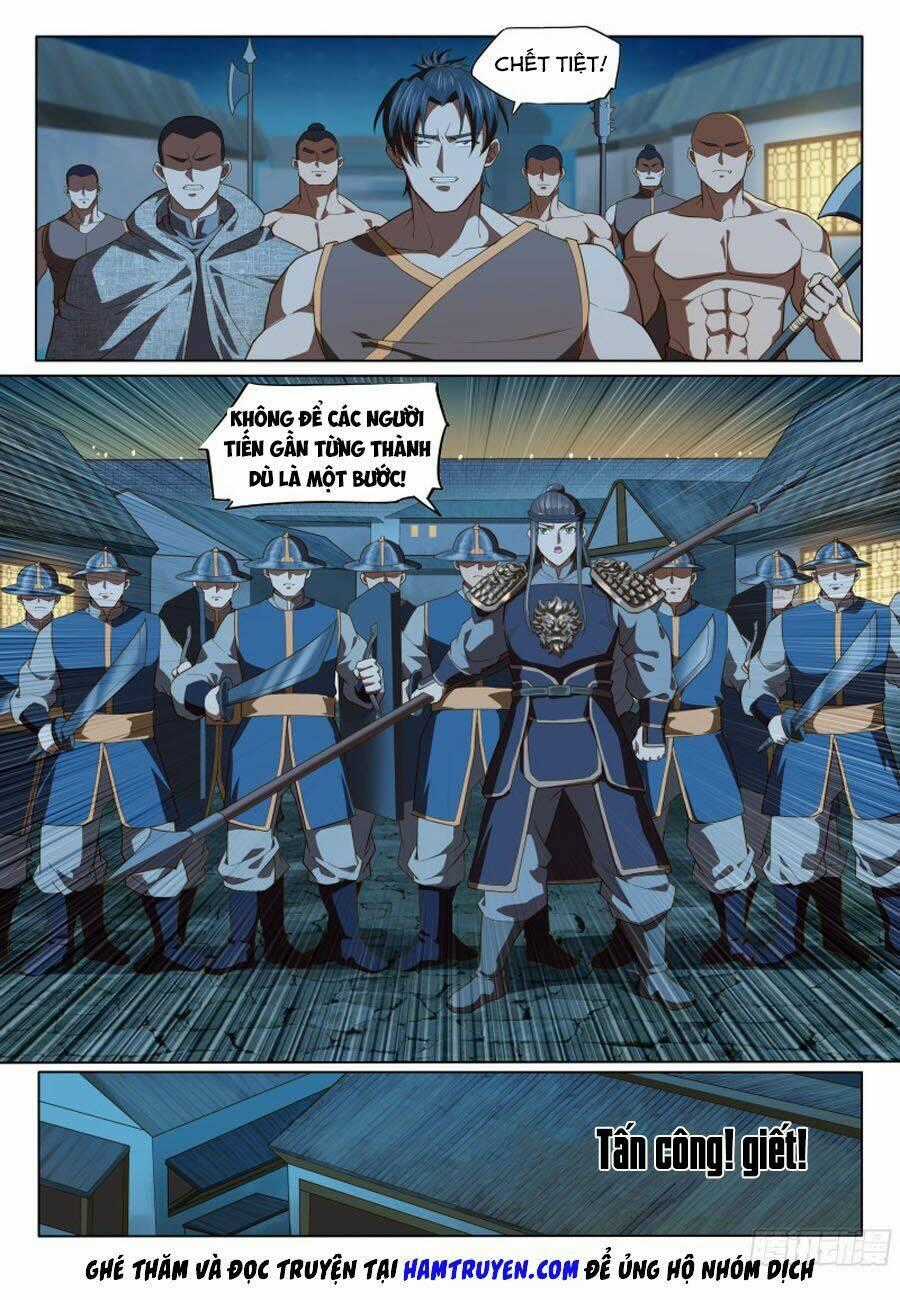 Huyền Giới Chi Môn Chapter 144 trang 10