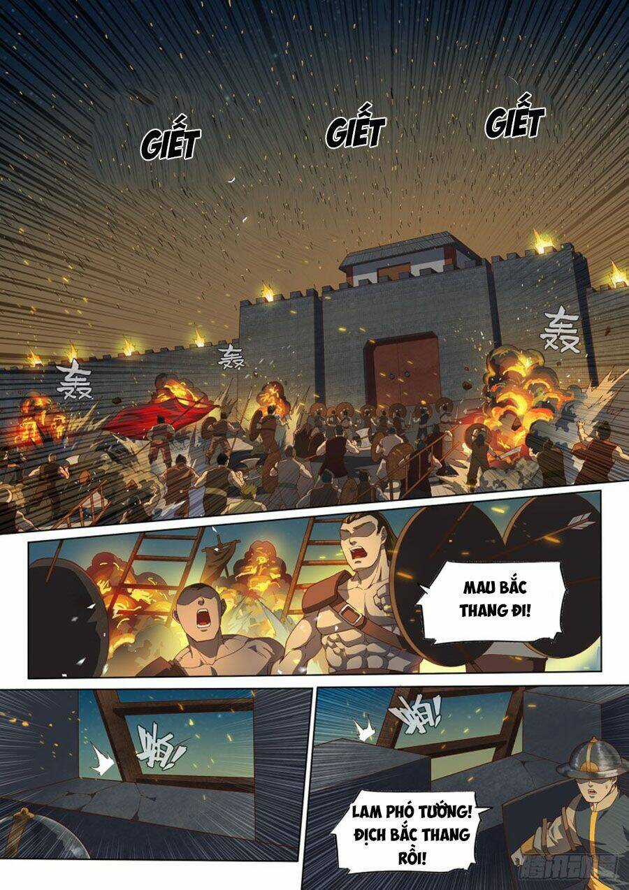 Huyền Giới Chi Môn Chapter 144 trang 2