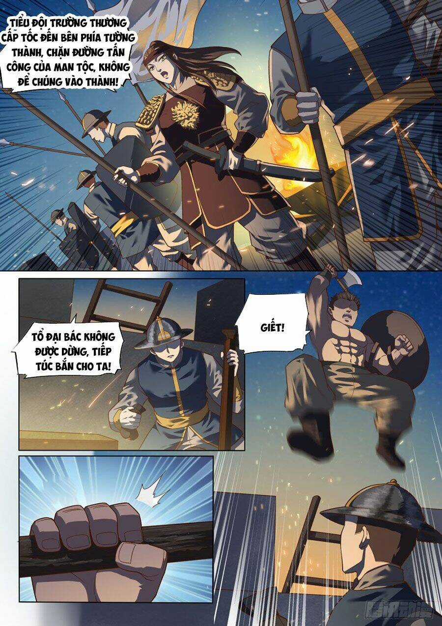 Huyền Giới Chi Môn Chapter 144 trang 3