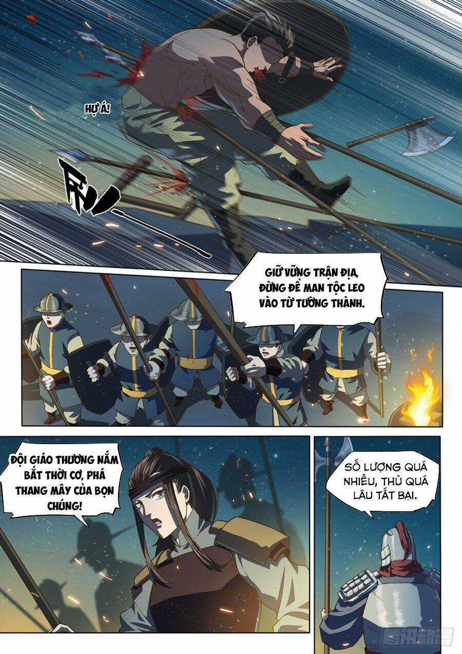 Huyền Giới Chi Môn Chapter 144 trang 4