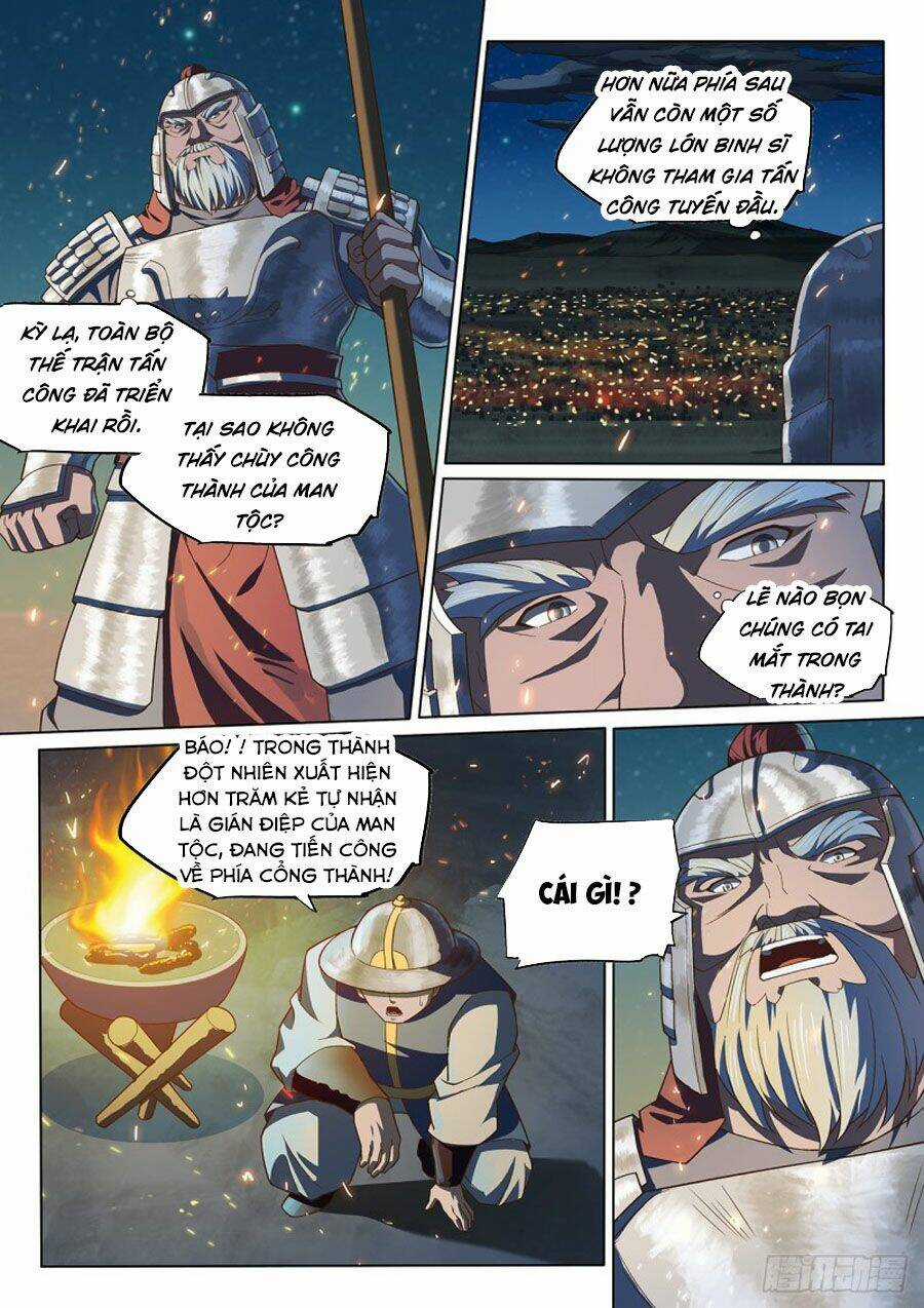 Huyền Giới Chi Môn Chapter 144 trang 5