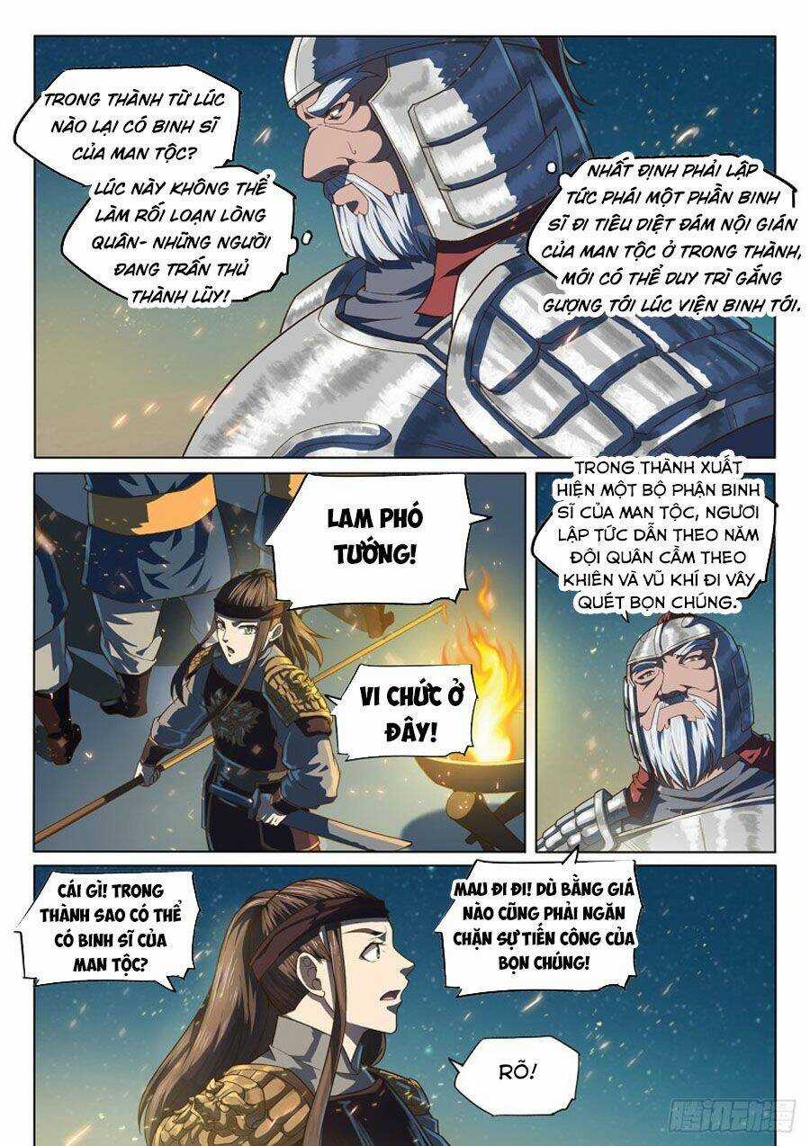 Huyền Giới Chi Môn Chapter 144 trang 6