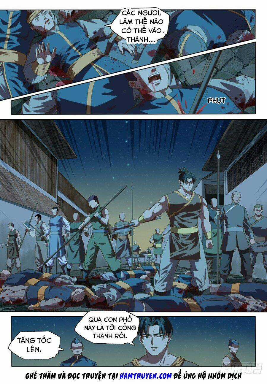 Huyền Giới Chi Môn Chapter 144 trang 7