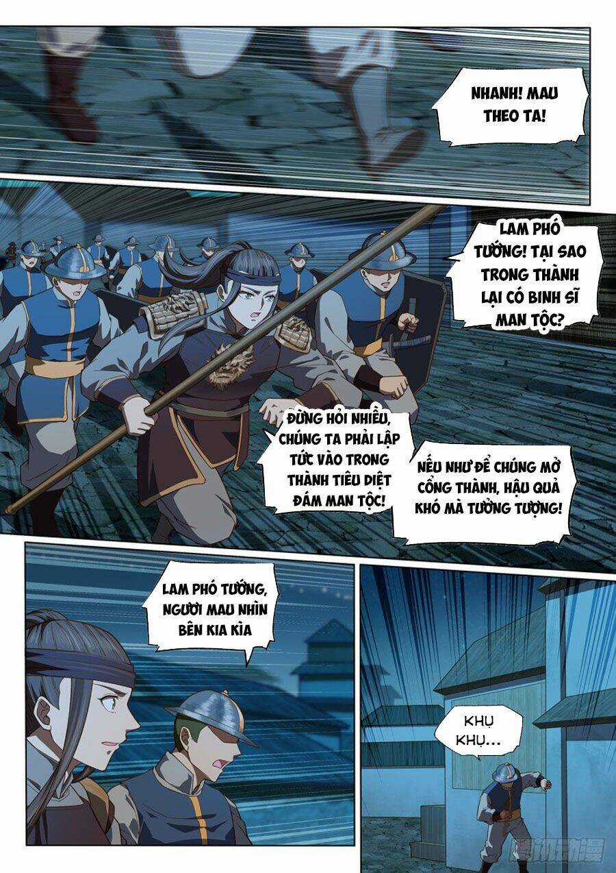 Huyền Giới Chi Môn Chapter 144 trang 8