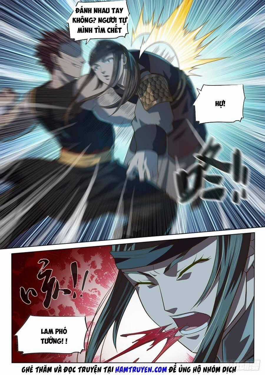 Huyền Giới Chi Môn Chapter 145 trang 10