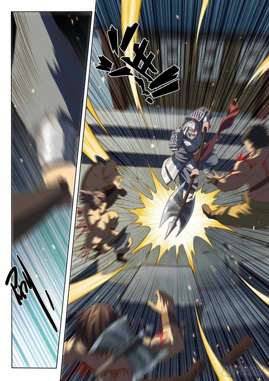 Huyền Giới Chi Môn Chapter 145 trang 2