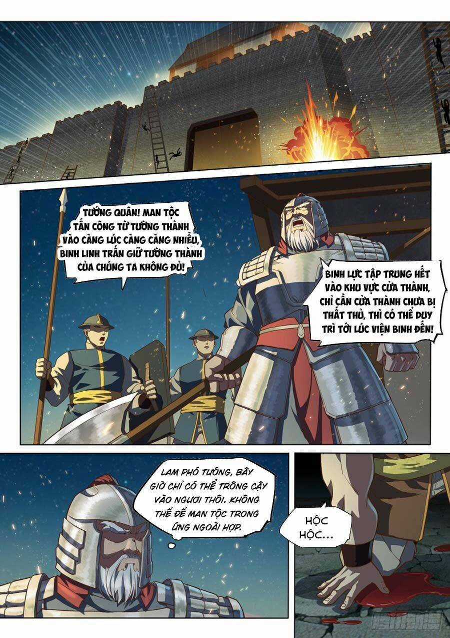 Huyền Giới Chi Môn Chapter 145 trang 3