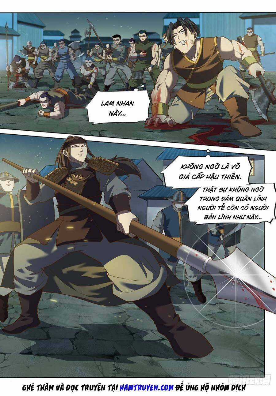 Huyền Giới Chi Môn Chapter 145 trang 4