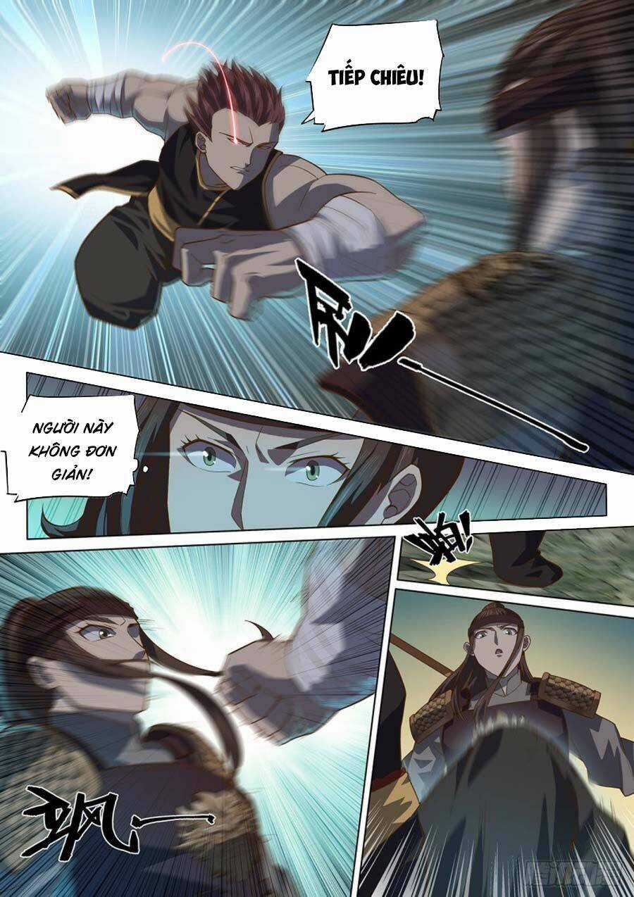 Huyền Giới Chi Môn Chapter 145 trang 7