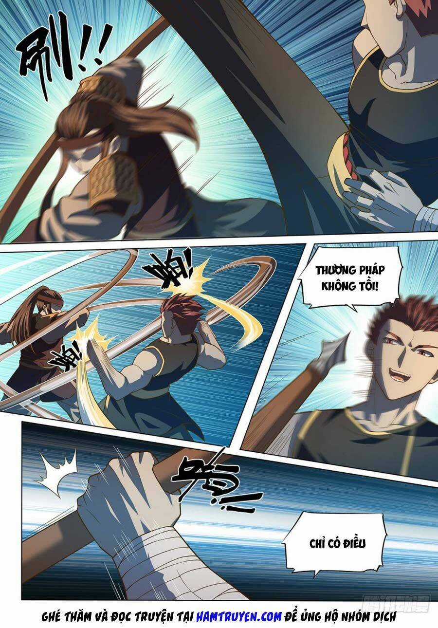 Huyền Giới Chi Môn Chapter 145 trang 8