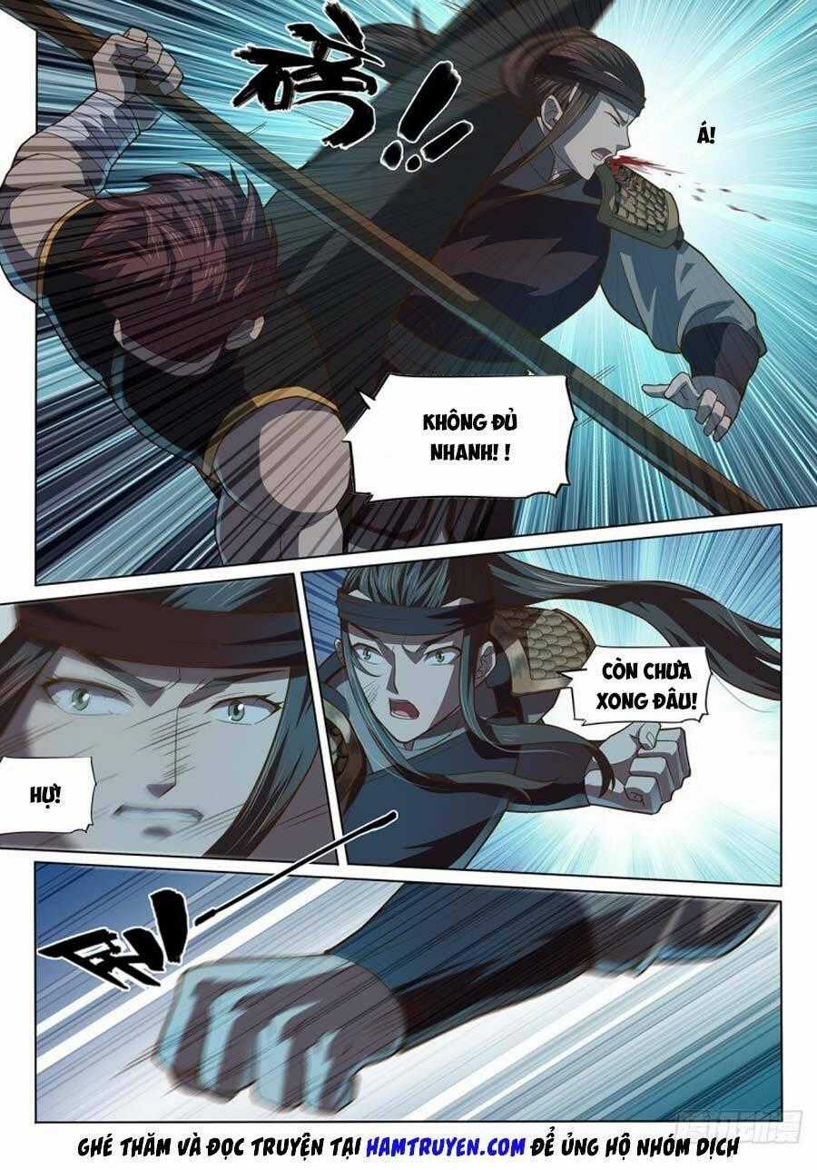 Huyền Giới Chi Môn Chapter 145 trang 9