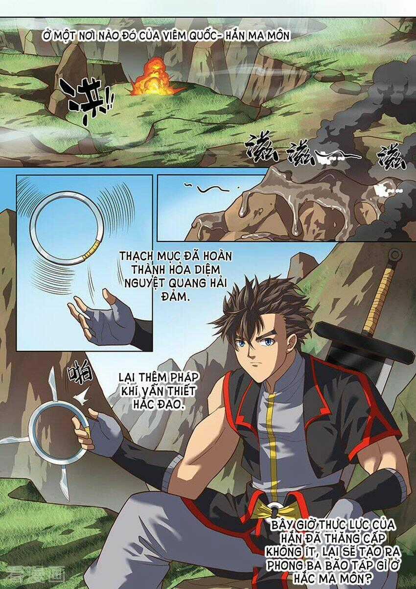 Huyền Giới Chi Môn Chapter 146 trang 10