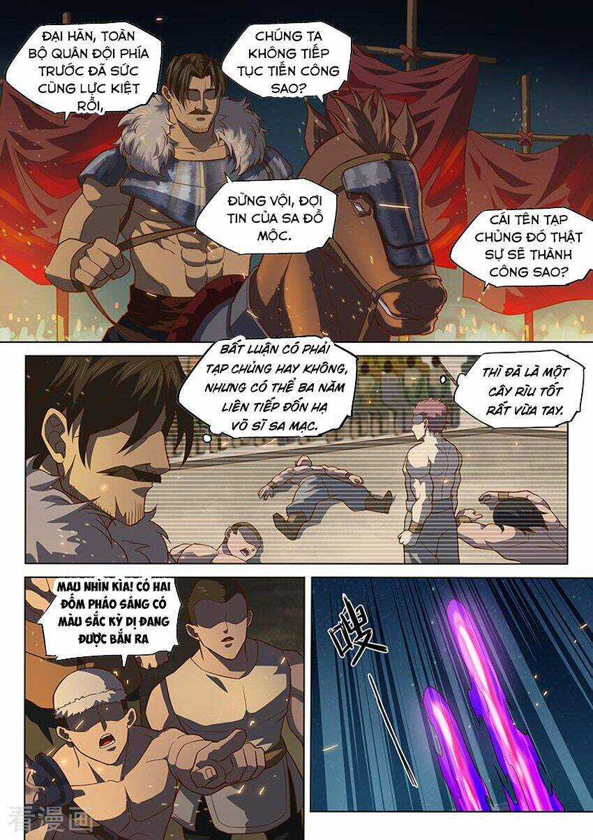 Huyền Giới Chi Môn Chapter 146 trang 3