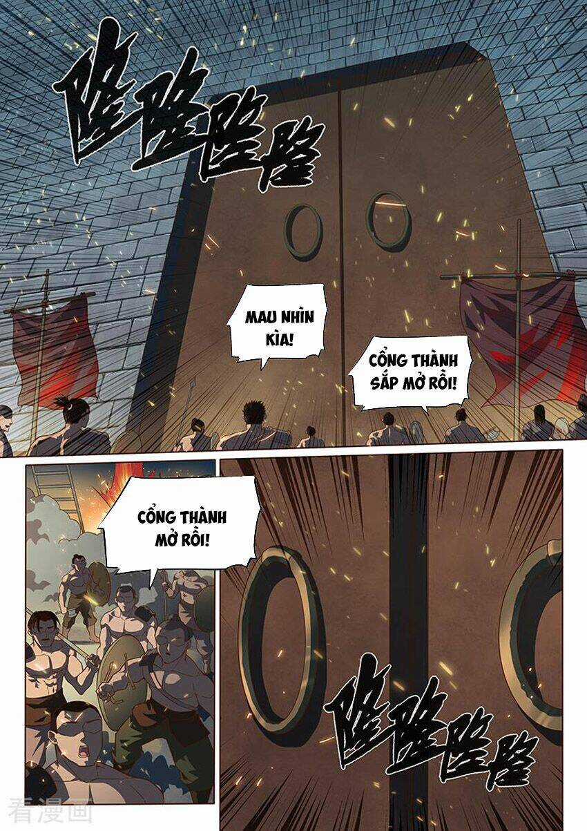 Huyền Giới Chi Môn Chapter 146 trang 5