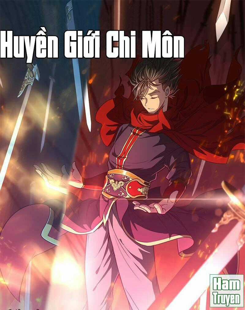 Huyền Giới Chi Môn Chapter 15 trang 1