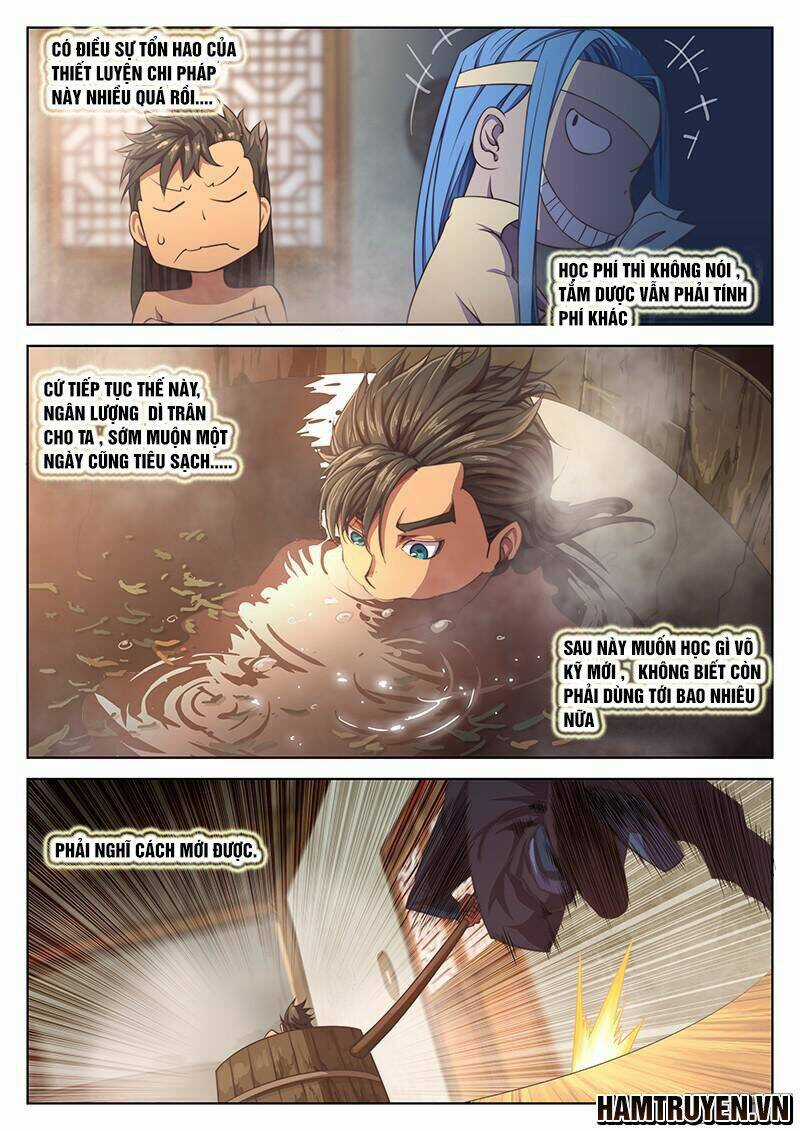 Huyền Giới Chi Môn Chapter 15 trang 10