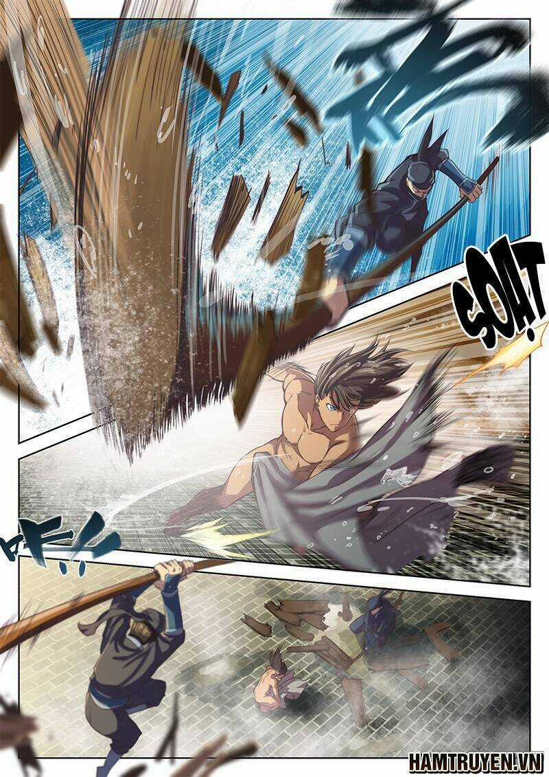 Huyền Giới Chi Môn Chapter 15 trang 11