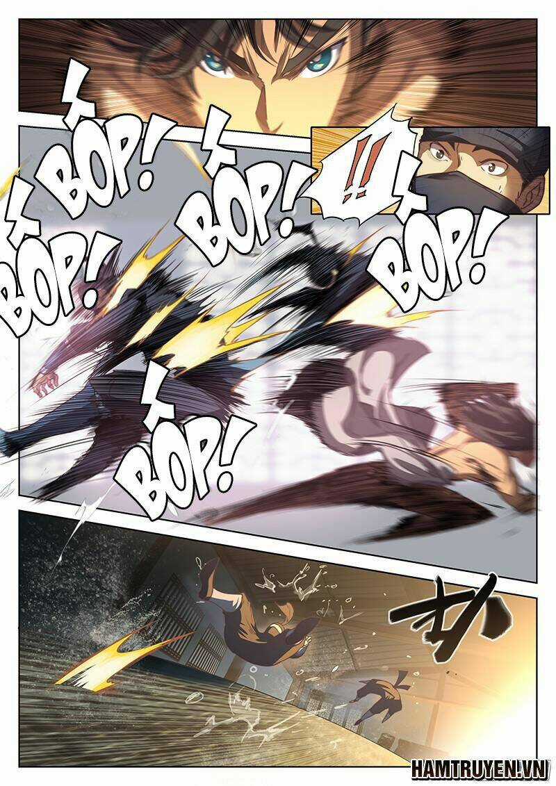 Huyền Giới Chi Môn Chapter 15 trang 13