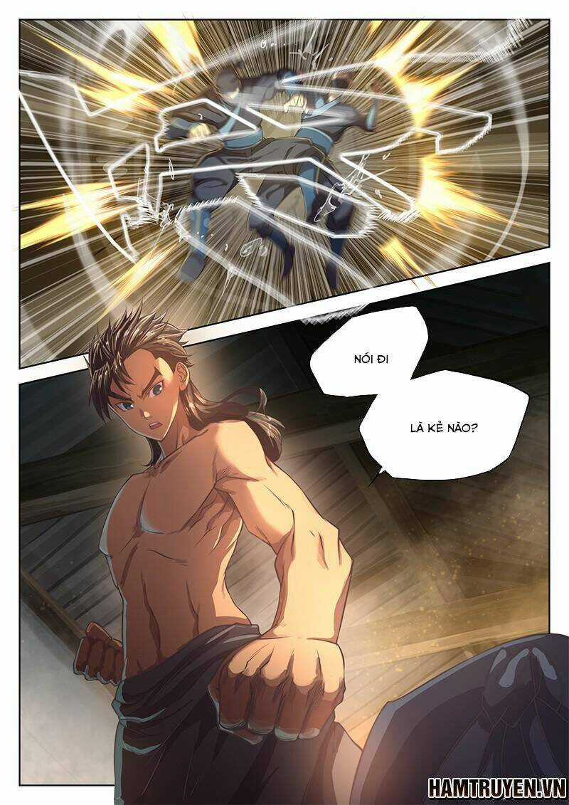 Huyền Giới Chi Môn Chapter 15 trang 14