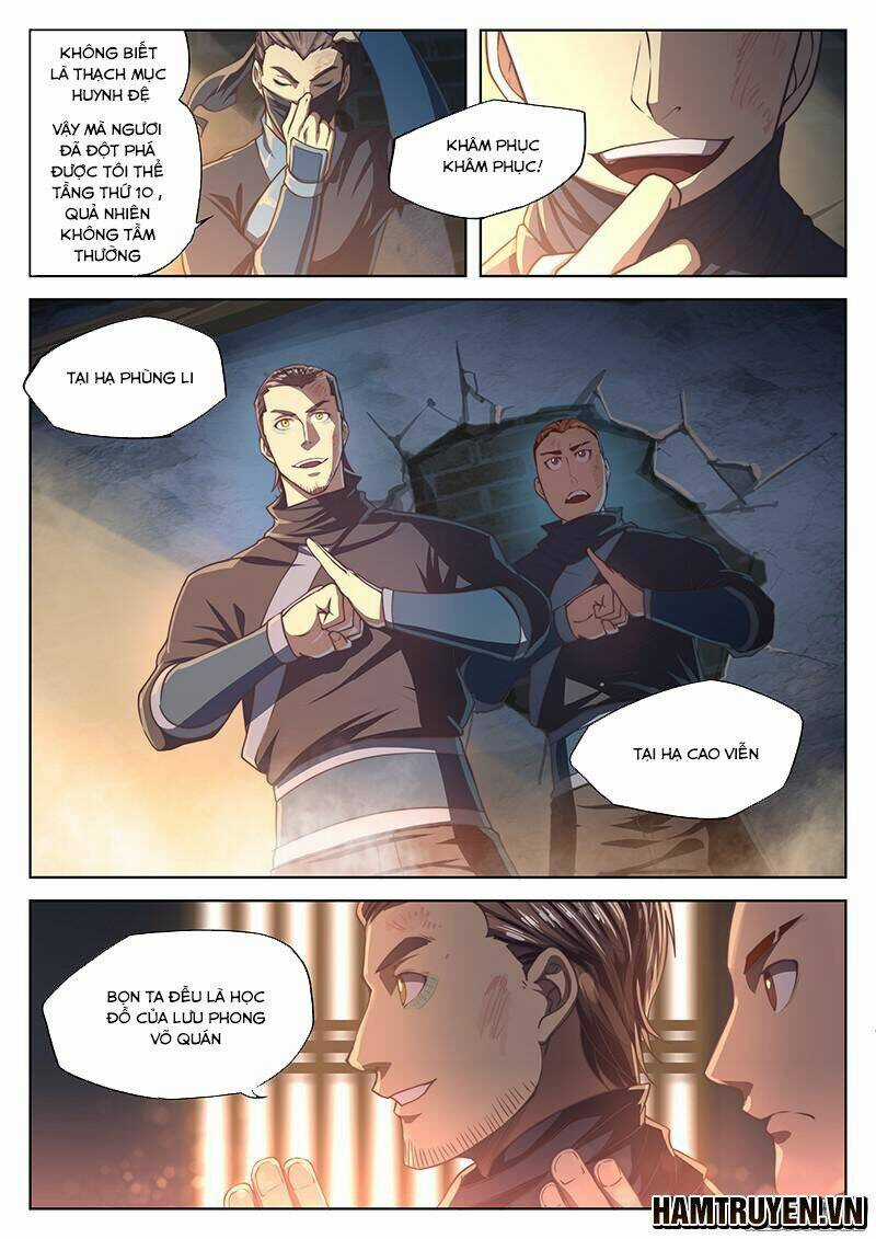 Huyền Giới Chi Môn Chapter 15 trang 15