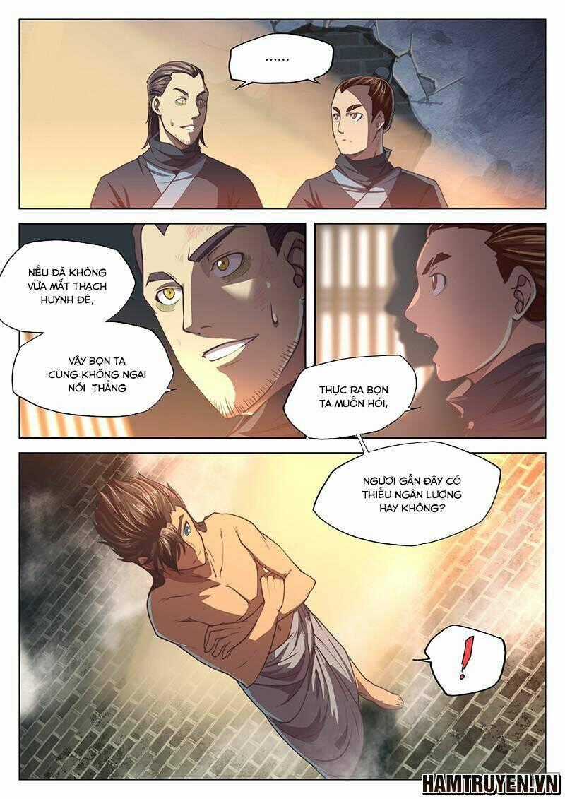 Huyền Giới Chi Môn Chapter 15 trang 17