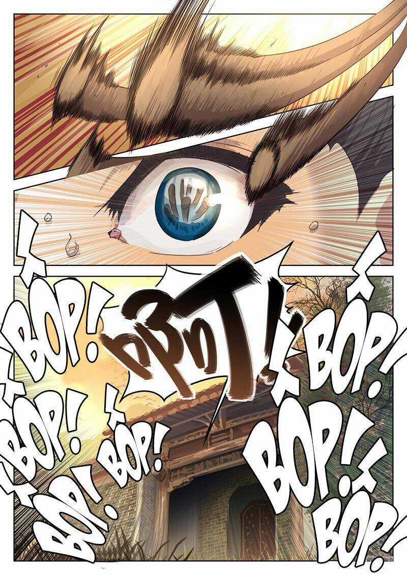 Huyền Giới Chi Môn Chapter 15 trang 2