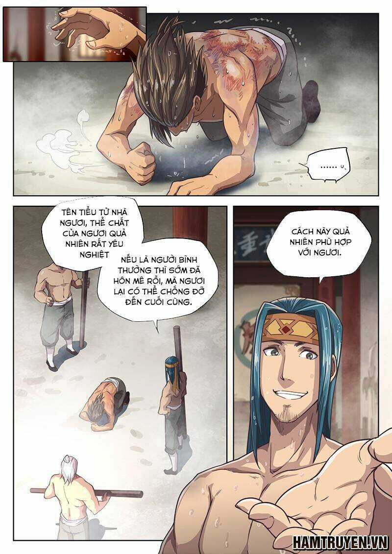 Huyền Giới Chi Môn Chapter 15 trang 3