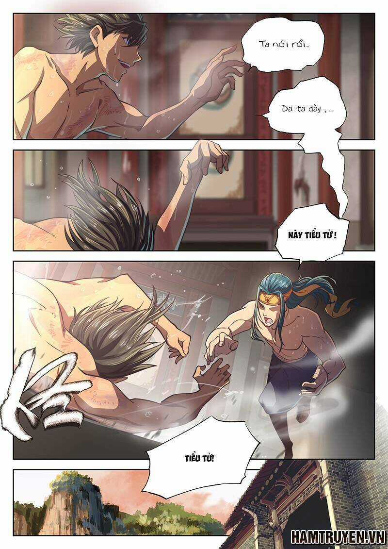 Huyền Giới Chi Môn Chapter 15 trang 4