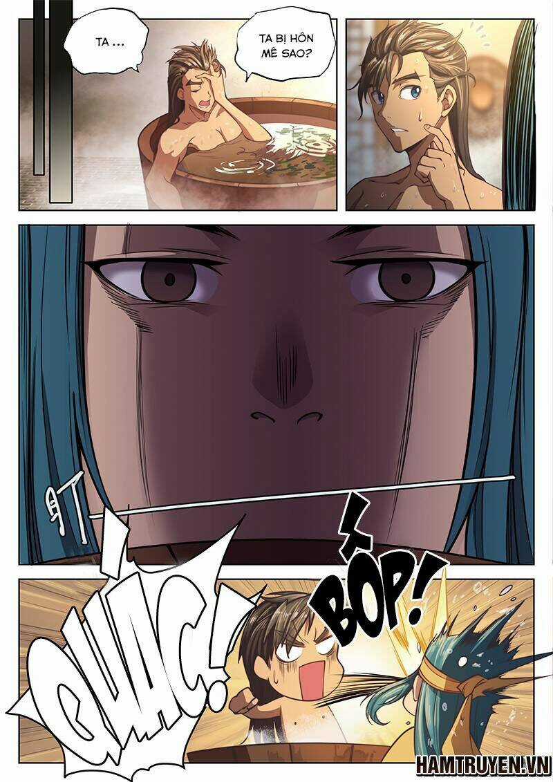 Huyền Giới Chi Môn Chapter 15 trang 5