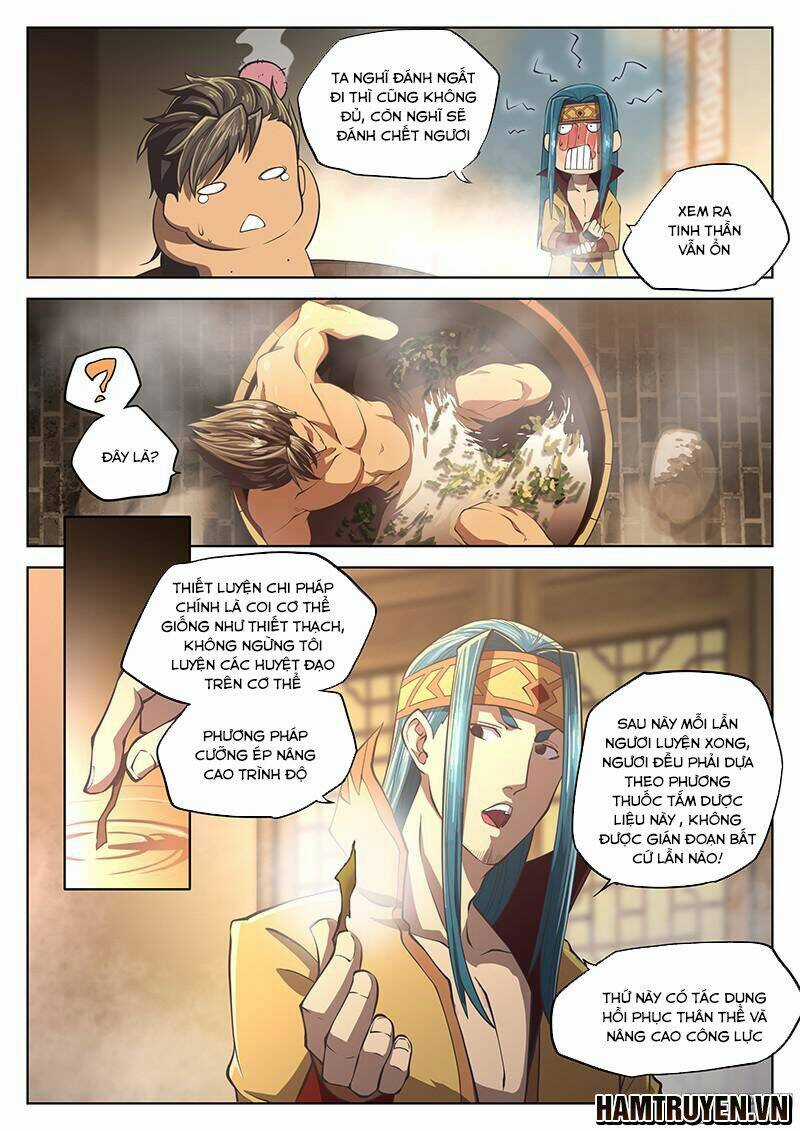 Huyền Giới Chi Môn Chapter 15 trang 6