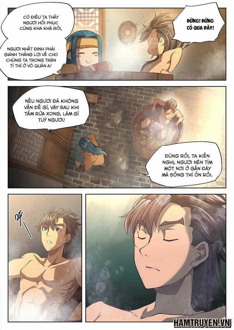 Huyền Giới Chi Môn Chapter 15 trang 7